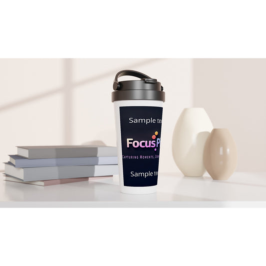 Personalized Clothing, Mugs & Bottles