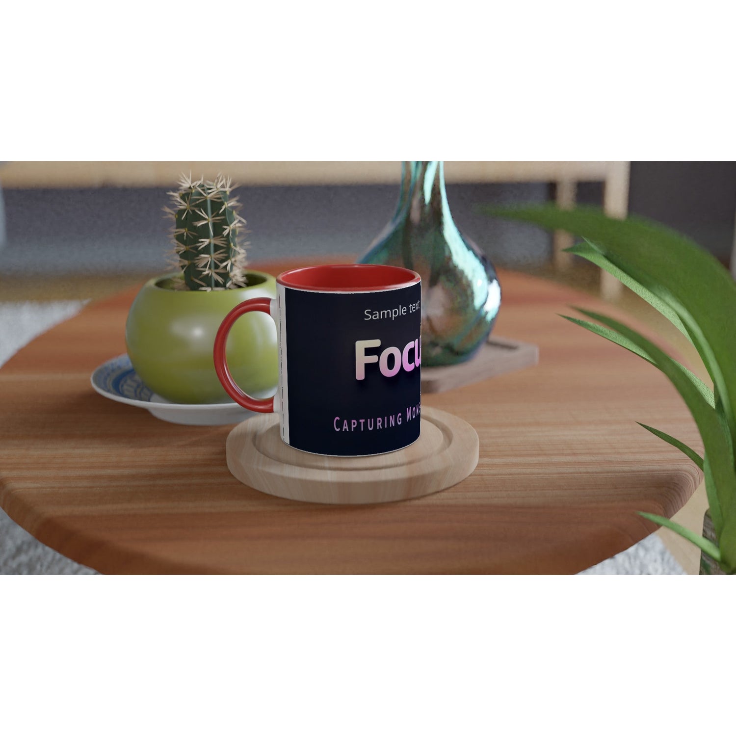 Mugs & Bottles